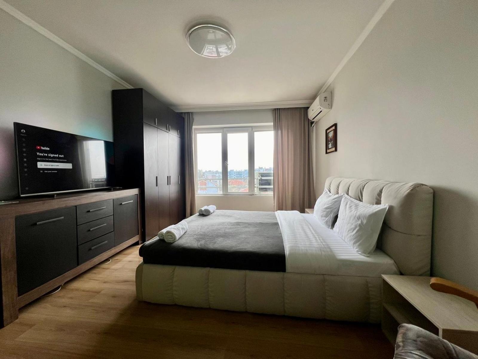 Amazing View Central 1 Bedroom Apartment Pazardzhik Exterior foto