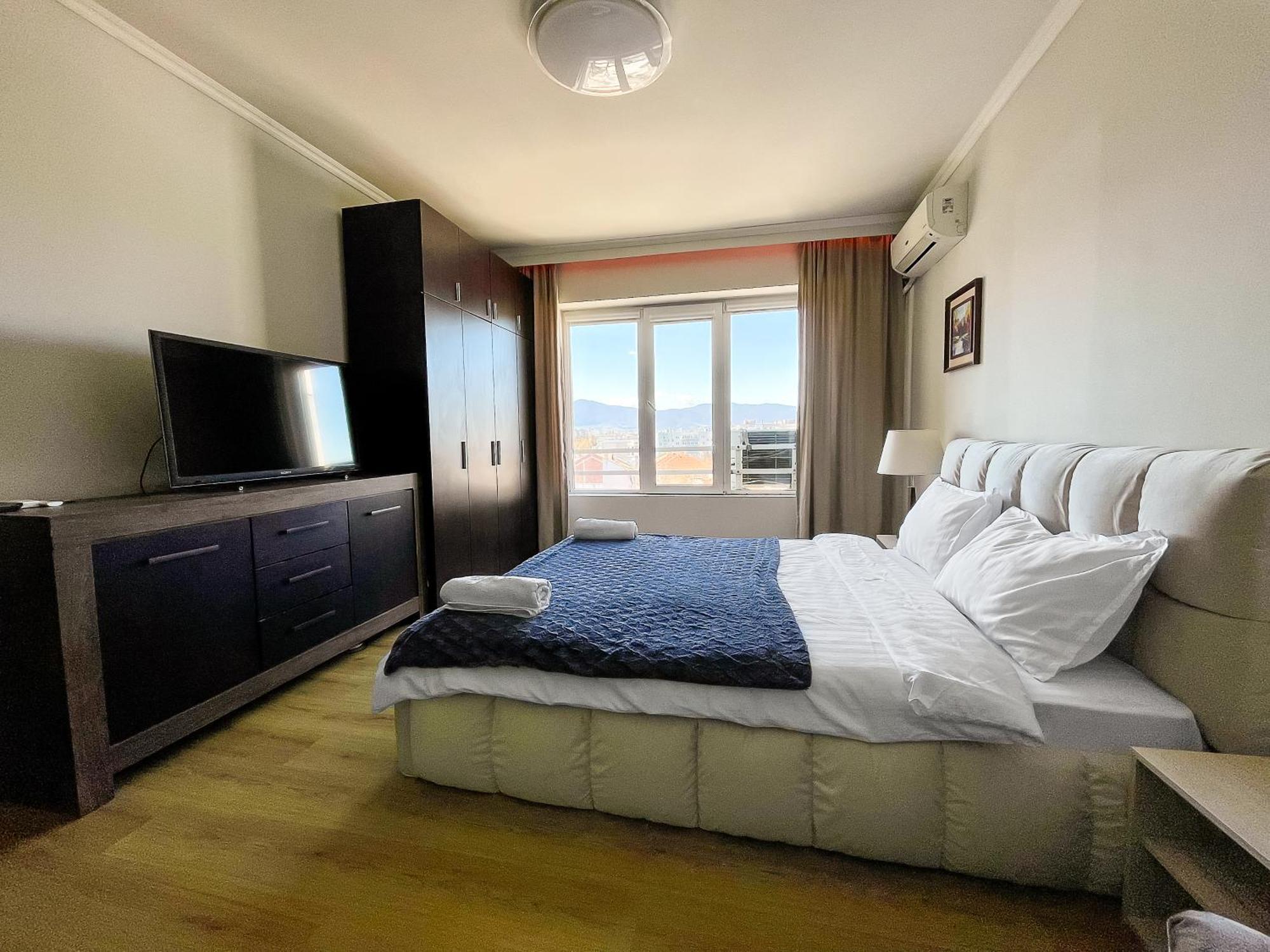 Amazing View Central 1 Bedroom Apartment Pazardzhik Exterior foto