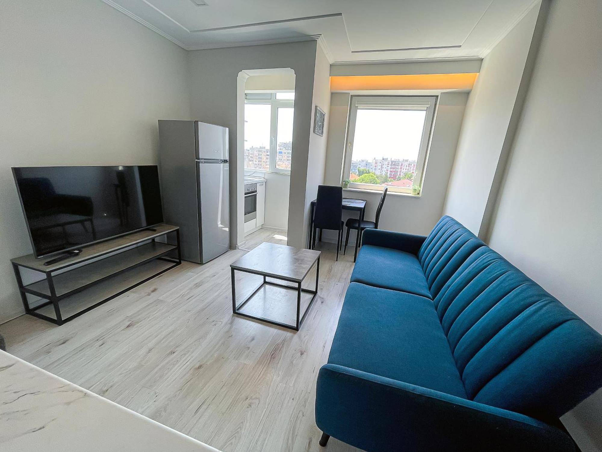 Amazing View Central 1 Bedroom Apartment Pazardzhik Exterior foto