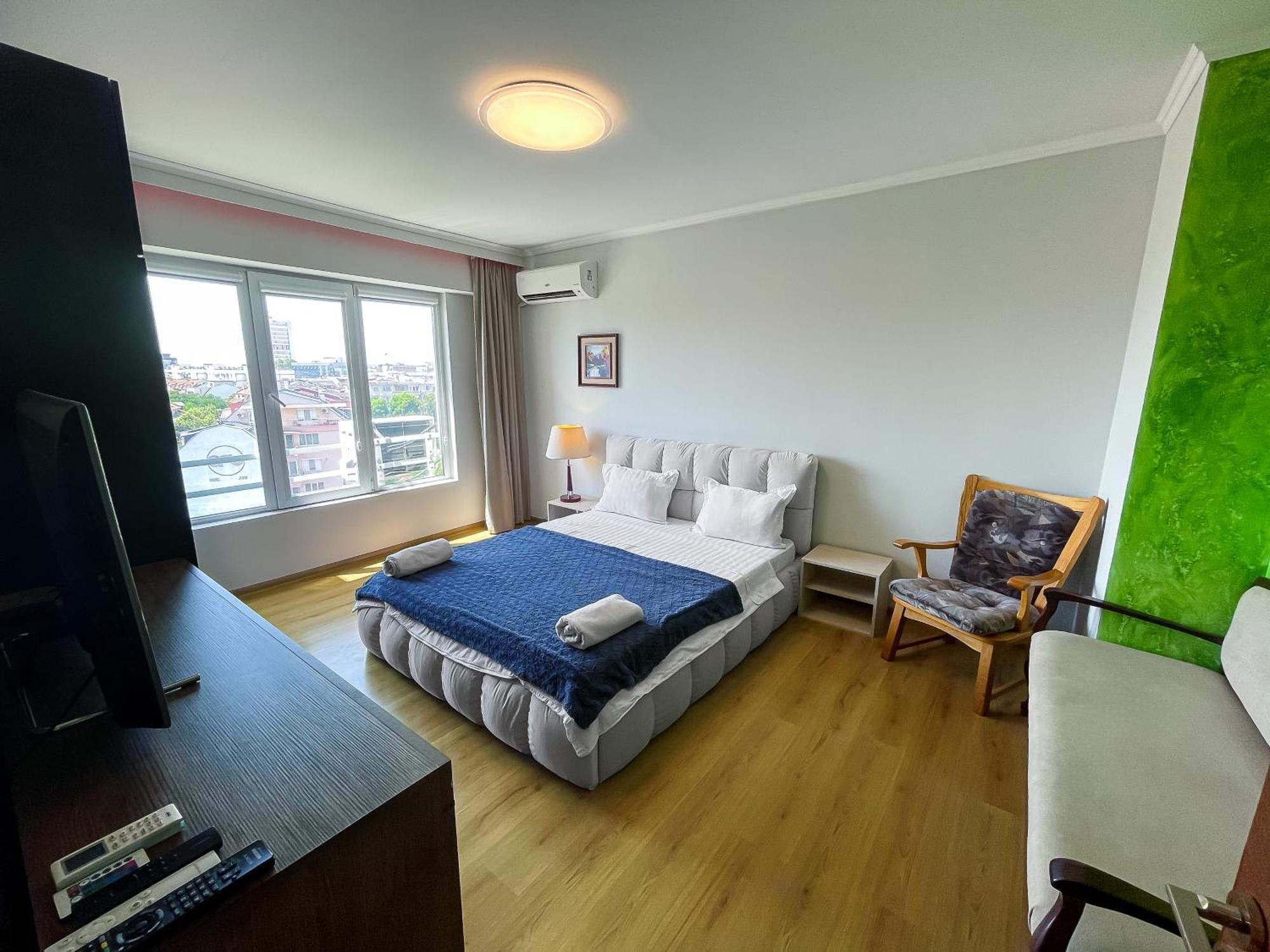 Amazing View Central 1 Bedroom Apartment Pazardzhik Exterior foto