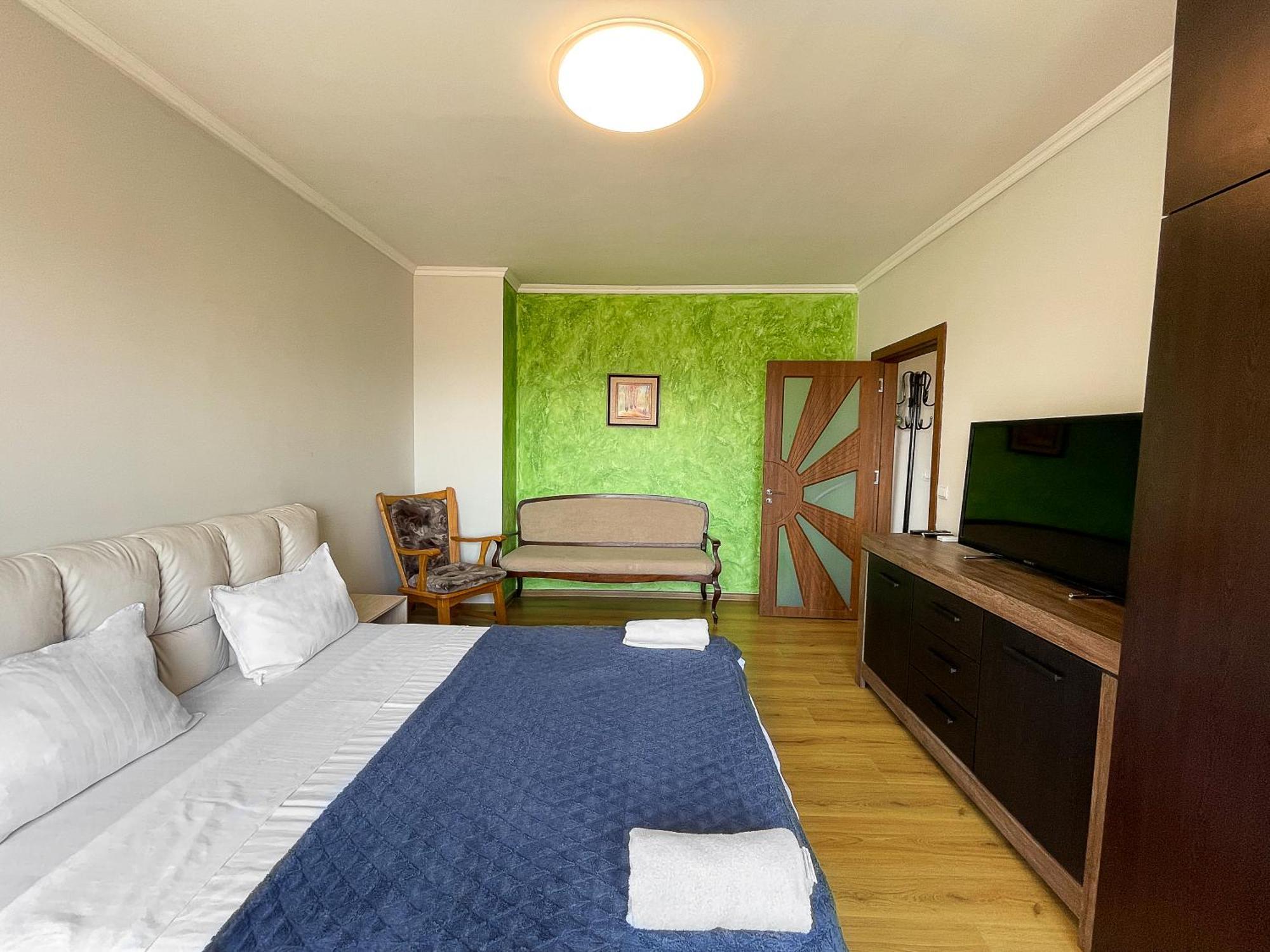 Amazing View Central 1 Bedroom Apartment Pazardzhik Exterior foto