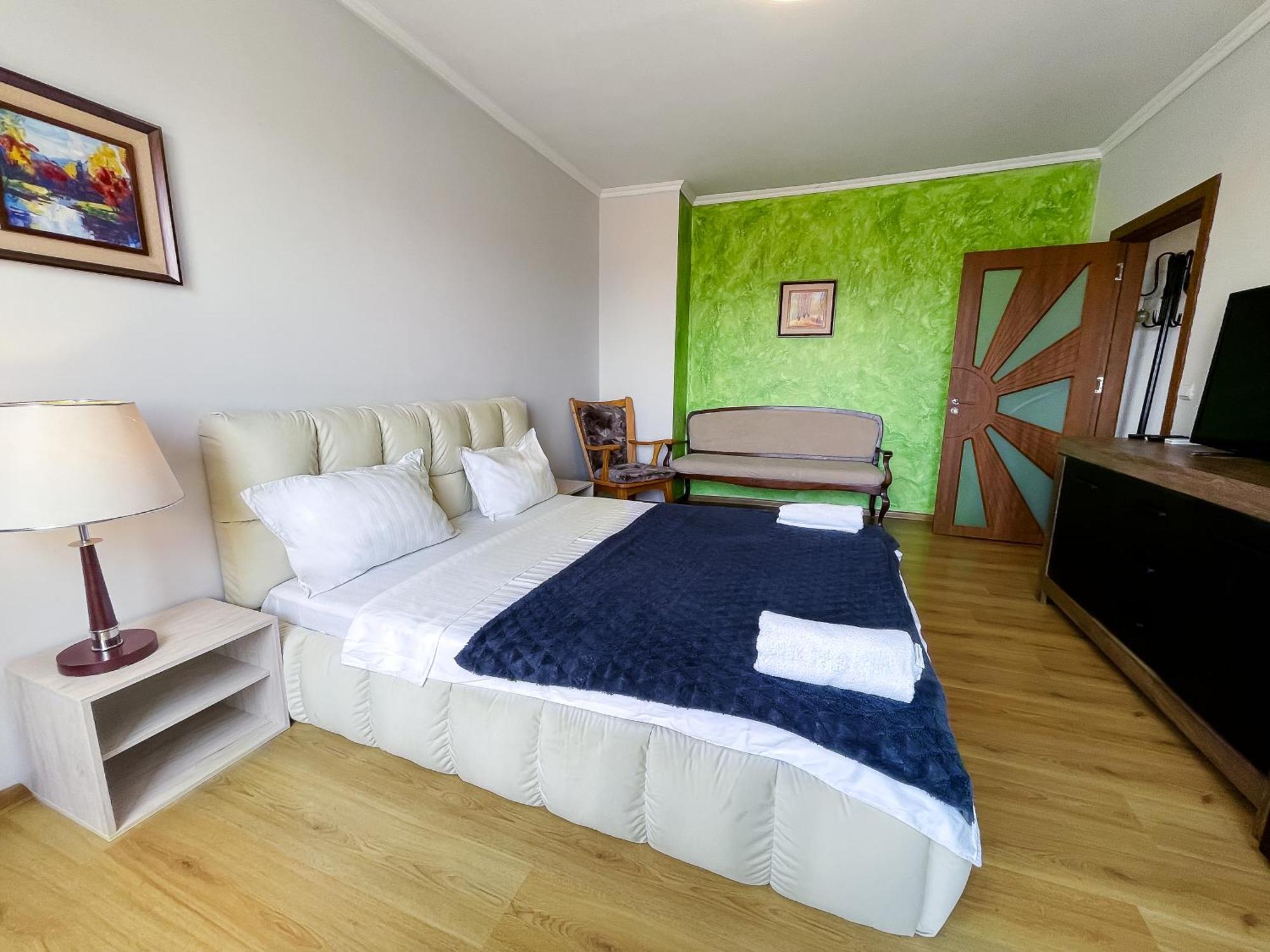 Amazing View Central 1 Bedroom Apartment Pazardzhik Exterior foto