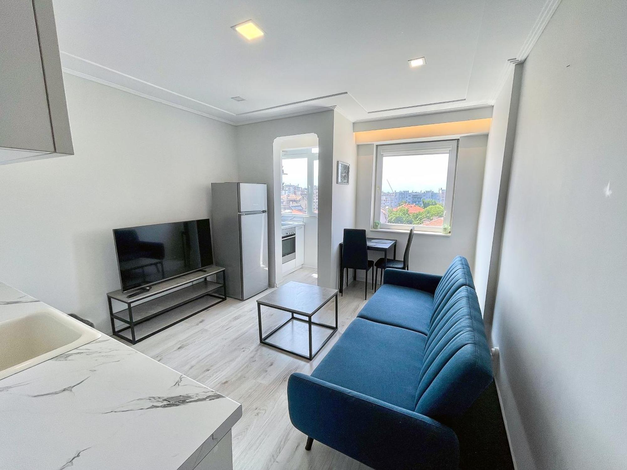 Amazing View Central 1 Bedroom Apartment Pazardzhik Exterior foto
